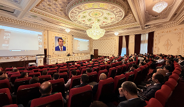 Ҷаласа оид ба баррасии пешниҳоди Агентии назорати давлатии молиявӣ ва мубориза бо коррупсияи Ҷумҳурии Тоҷикистон “Дар бораи бартараф намудани сабабу шароитҳое, ки боиси самаранок иҷро нагардидани ҳуҷҷати банақшагирии стратегӣ дар самти муқовимат бо коррупсия гардиданд ”